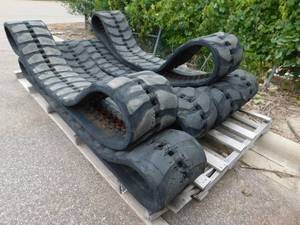Excavator Tracks