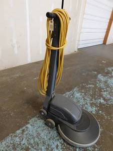 Tennant BR-1600-NDC Floor Scrubber  Polisher