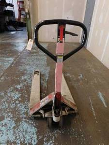 Crown Pallet Jack