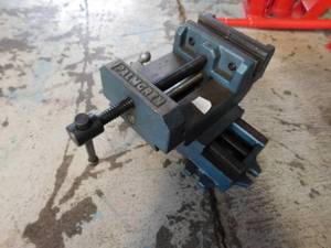 Palmgren Bench Top Vise