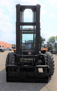 2006 JCB 930 Rough Terrain 4wd Forklift