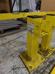 Industrial Safety Rails