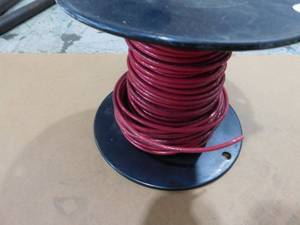 Misc. Lot of Wire