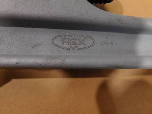 Heavy Duty Pipe Wrench & Pipe Bender