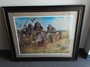 CUSTERS NEMESIS 39x32 310650 With COA