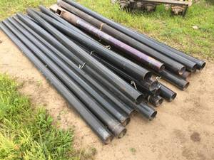 lot 21 image: Overhead Radiant Heat Pipes