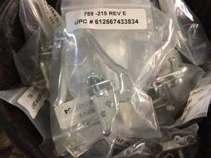 lot 42 image: 100 Titan Sprayer Lever Assemblies