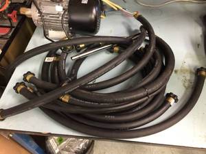 lot 43 image: Goodyear Horizon 34 - 200 PSI Whip Hose