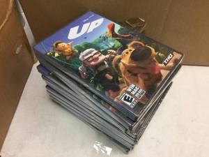 lot 74 image: 10 UP CDs for WindowsMac - Sealed