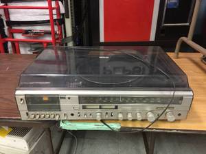 lot 80 image: Vintage Centrex by Pioneer Stereo Compact System