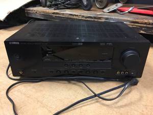 lot 94 image: Yamaha RX-V461 Natural Sound AV Receiver