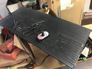 lot 99 image: Electric Boot - Engine Block Heaters