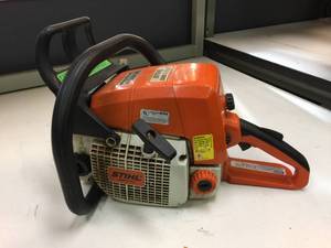 lot 108 image: Stihl 029 Super Chainsaw