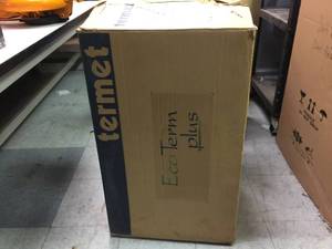 lot 157 image: Termet Eco Term Plus Two-Function Gas-Fired Central Heating Condensing Boiler