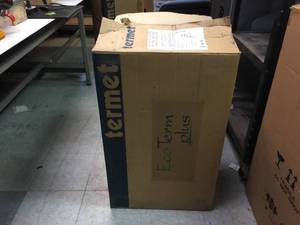 lot 158 image: Termet Eco Term Plus Two-Function Gas-Fired Central Heating Condensing Boiler