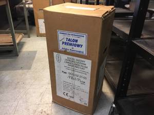 lot 159 image: Termet Minimax Turbo Heat Exchanger