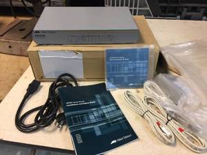 lot 178 image: Allied Telesyn AR450S Router