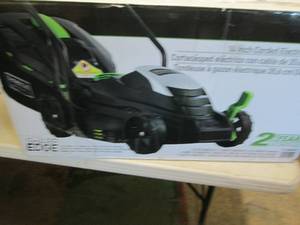 American Lawn Mower 14 11-Amp Cord...