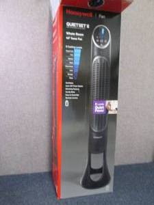 Honeywell QuietSet 8-Speed Oscillat...