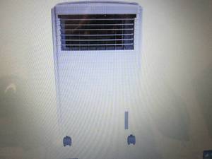 SPT Evaporative Air Cooler with 3D ...