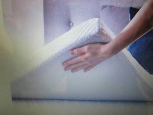 Lucid Comfort Collection 4 Gel Mem...