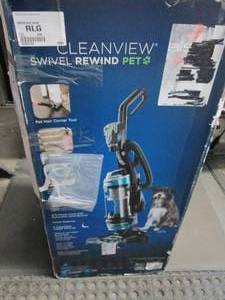 Bissell CleanView Swivel Rewind Pet...