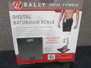 Vivitar Ballys Digital Bathroom Sc...