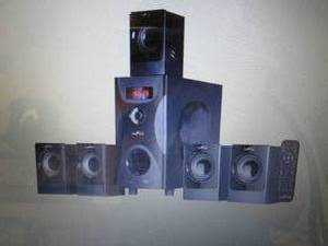 beFree Sound 125-Watt 5.1-Channel B...