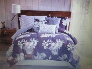 Style 212 Peony Garden Floral 12-Pc...