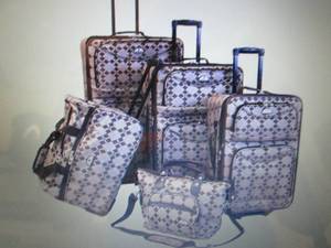 American Flyer Argyle Jacquard 5-Pc...