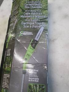 Earthwise 6.5-Amp Corded Electric P...