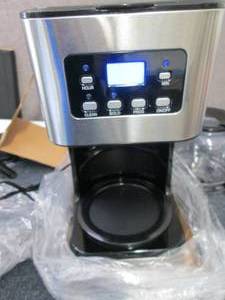 Chefman 12-Cup Square Programmable ...