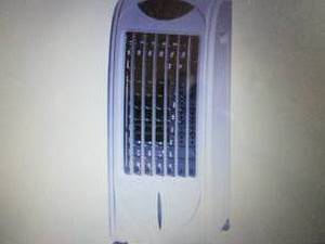 SPT Evaporative Air Cooler with 3D ...