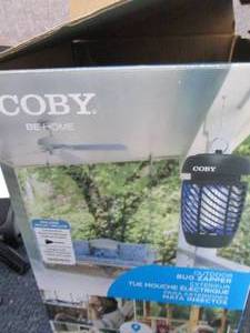 COBY Bug Zapper for Outdoor & Indoo...