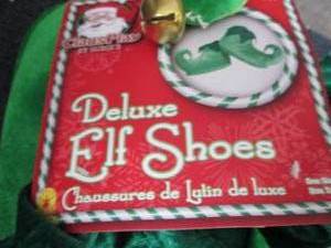 Deluxe Adult Elf Shoes...