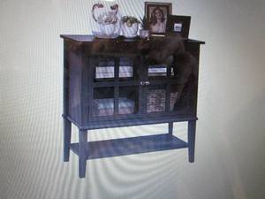 Ameriwood Franklin 2-Door Storage C...