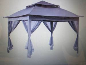 Sunjoy 11 x 11 Temporary Pop-Up P...