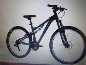 Huffy 26940 26 in. Marker Mens Full...
