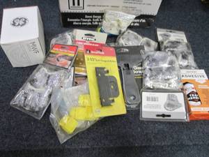 Painting Supplies & Misc...