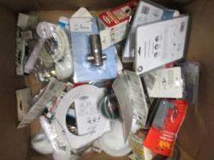 Box of Misc Items...