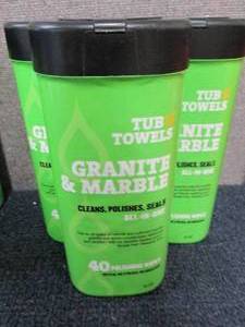 5- 40 ct Granite & Marble Polishing...