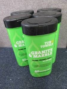 5- 40 ct Granite & Marble Polishing...