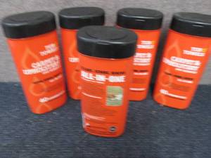 5- 40 ct Carpet & Upholstery Scrubb...