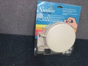 Sunline Retractable Clothesline...