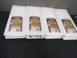 8 Plastic Image 4x12 inch FloorCei...