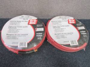 2 Grip Rite 14 X 50 Air Hose Wit...