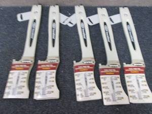 5- Hyde PaintMiser 10in1 Paint Tools...