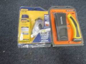 Chalk Line, Utility Knife Set...
