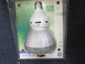Flood Light...