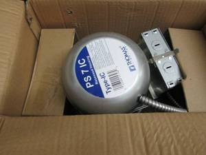 Recessed Housing...